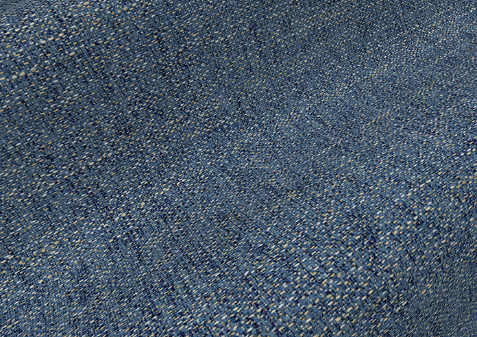 Jakarta, Blue Agate - Twist&Fit Roman Blind - Image 4